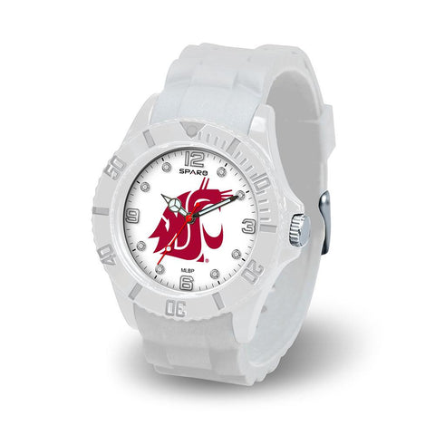 Washington State Cougars NCAA Cloud Series Women's Watch