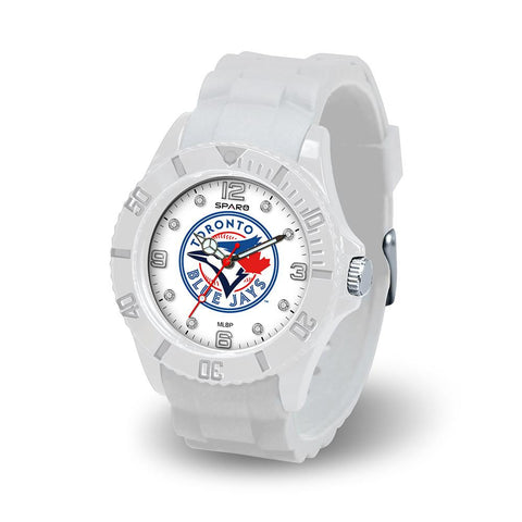 Toronto Blue Jays MLB Cloud Series Women's Watch