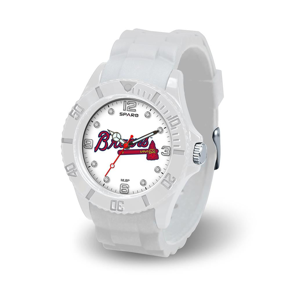 Atlanta Braves MLB Cloud Series Women's Watch