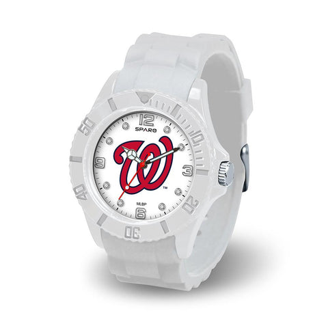 Washington Nationals MLB Cloud Series Women's Watch