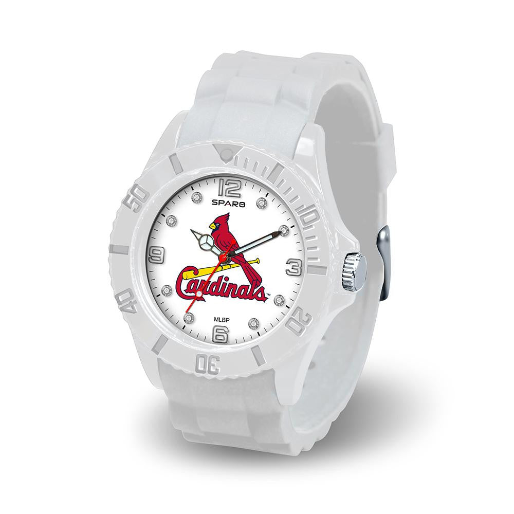 St. Louis Cardinals MLB Cloud Series Women's Watch