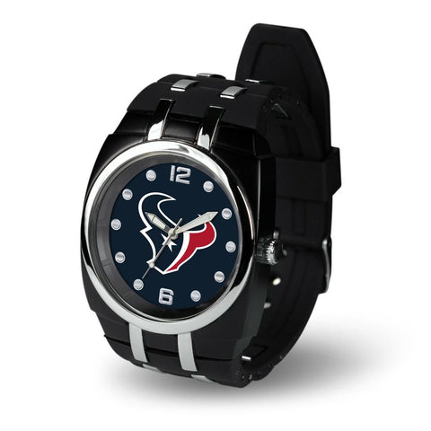 Houston Texans NFL Crusher Series Mens Watch