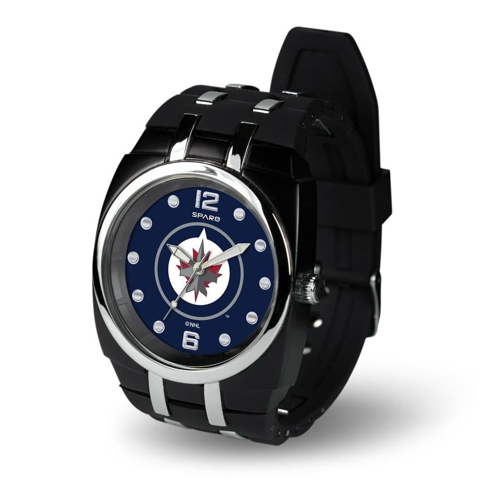 Winnipeg Jets NHL Crusher Series Mens Watch