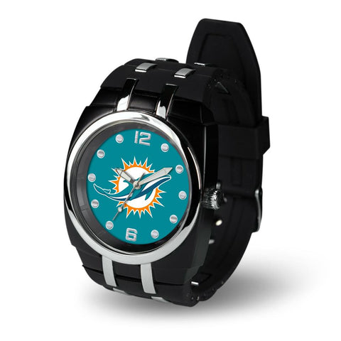 Miami Dolphins NFL Crusher Series Mens Watch