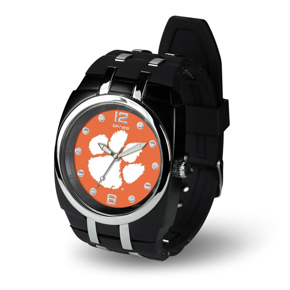 Clemson Tigers NCAA Crusher Series Mens Watch