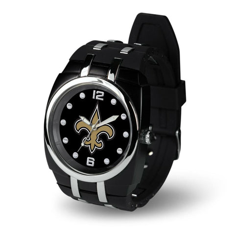 New Orleans Saints NFL Crusher Series Mens Watch