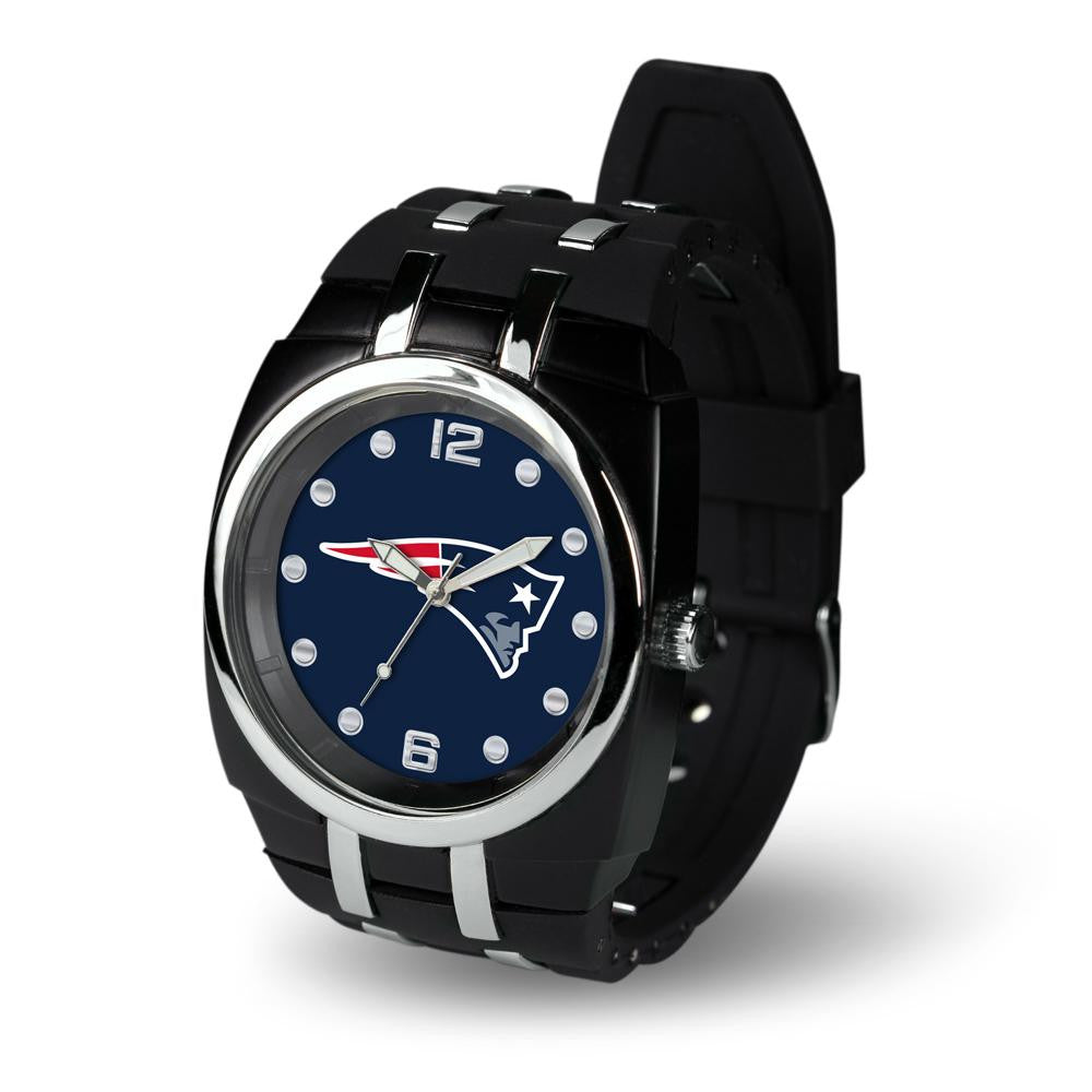 New England Patriots NFL Crusher Series Mens Watch