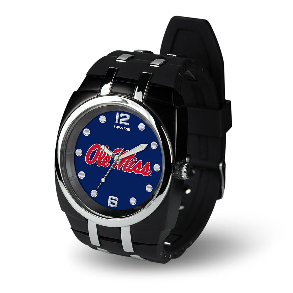 Mississippi Rebels NCAA Crusher Series Mens Watch