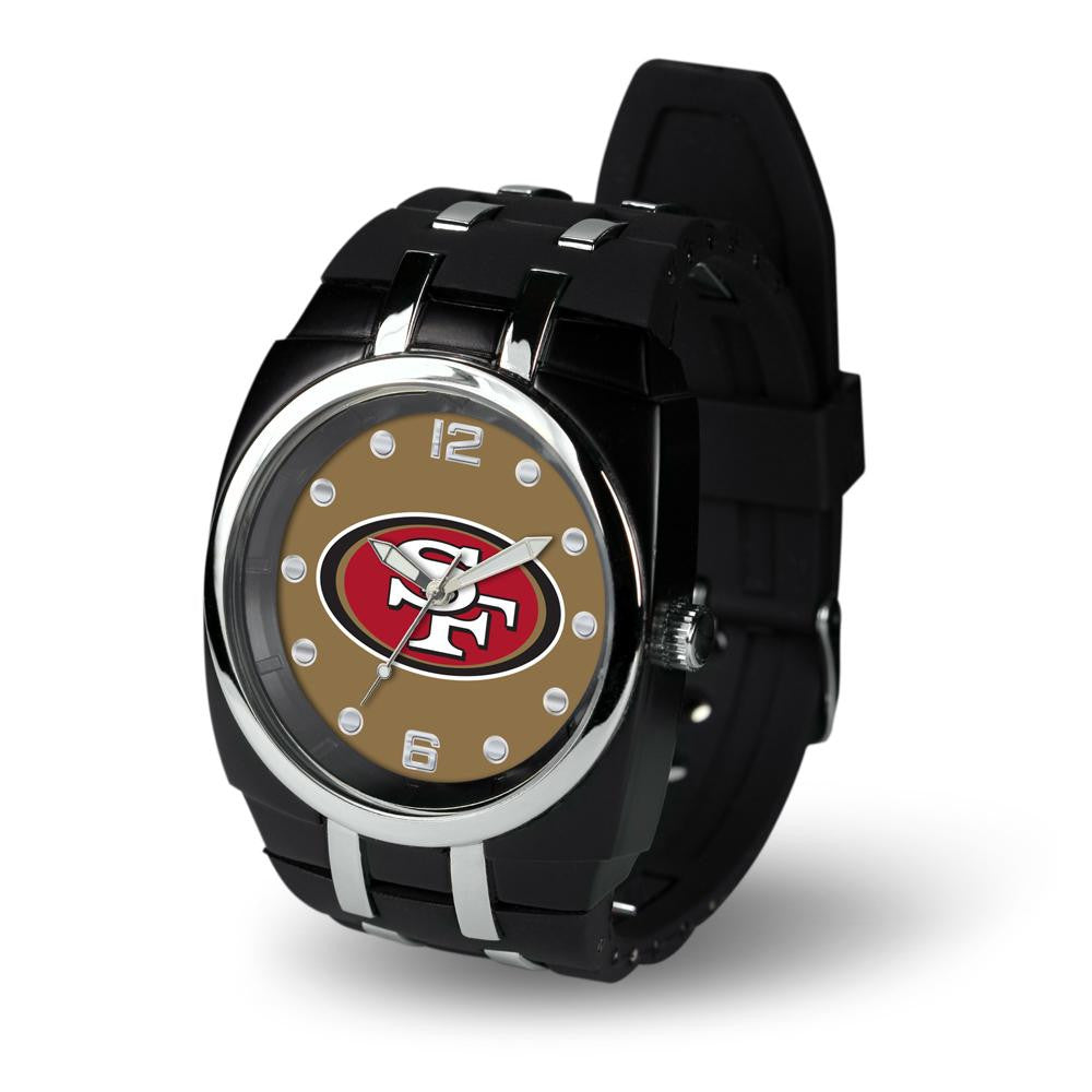 San Francisco 49ers NFL Crusher Series Mens Watch