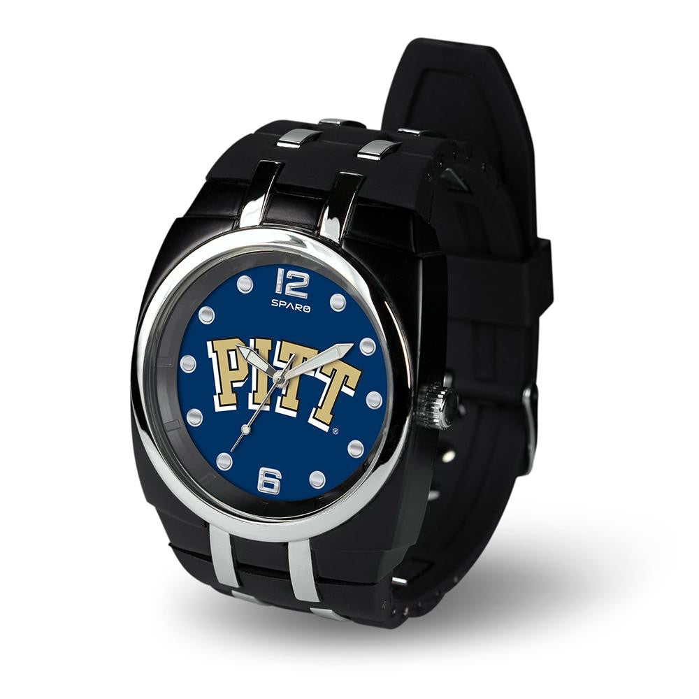 Pittsburgh Panthers NCAA Crusher Series Mens Watch