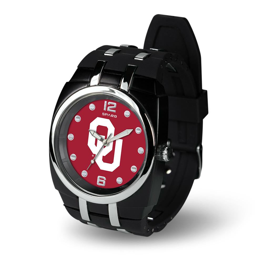 Oklahoma Sooners NCAA Crusher Series Mens Watch