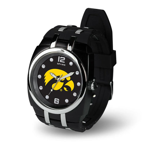 Iowa Hawkeyes NCAA Crusher Series Mens Watch