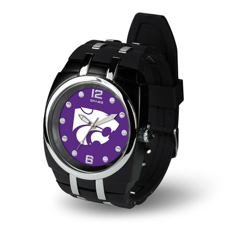 Kansas State Wildcats NCAA Crusher Series Mens Watch