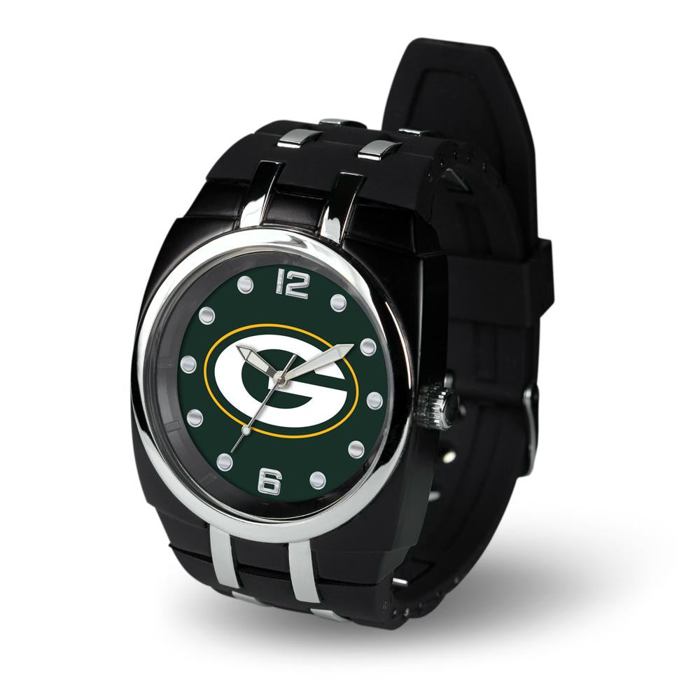 Green Bay Packers NFL Crusher Series Mens Watch