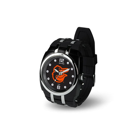 Baltimore Orioles MLB Crusher Series Mens Watch