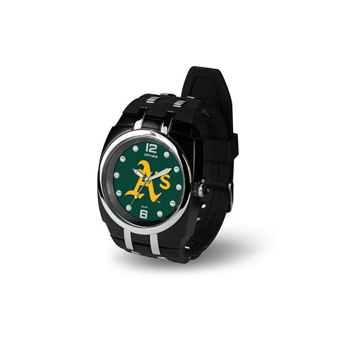 Oakland Athletics MLB Crusher Series Mens Watch