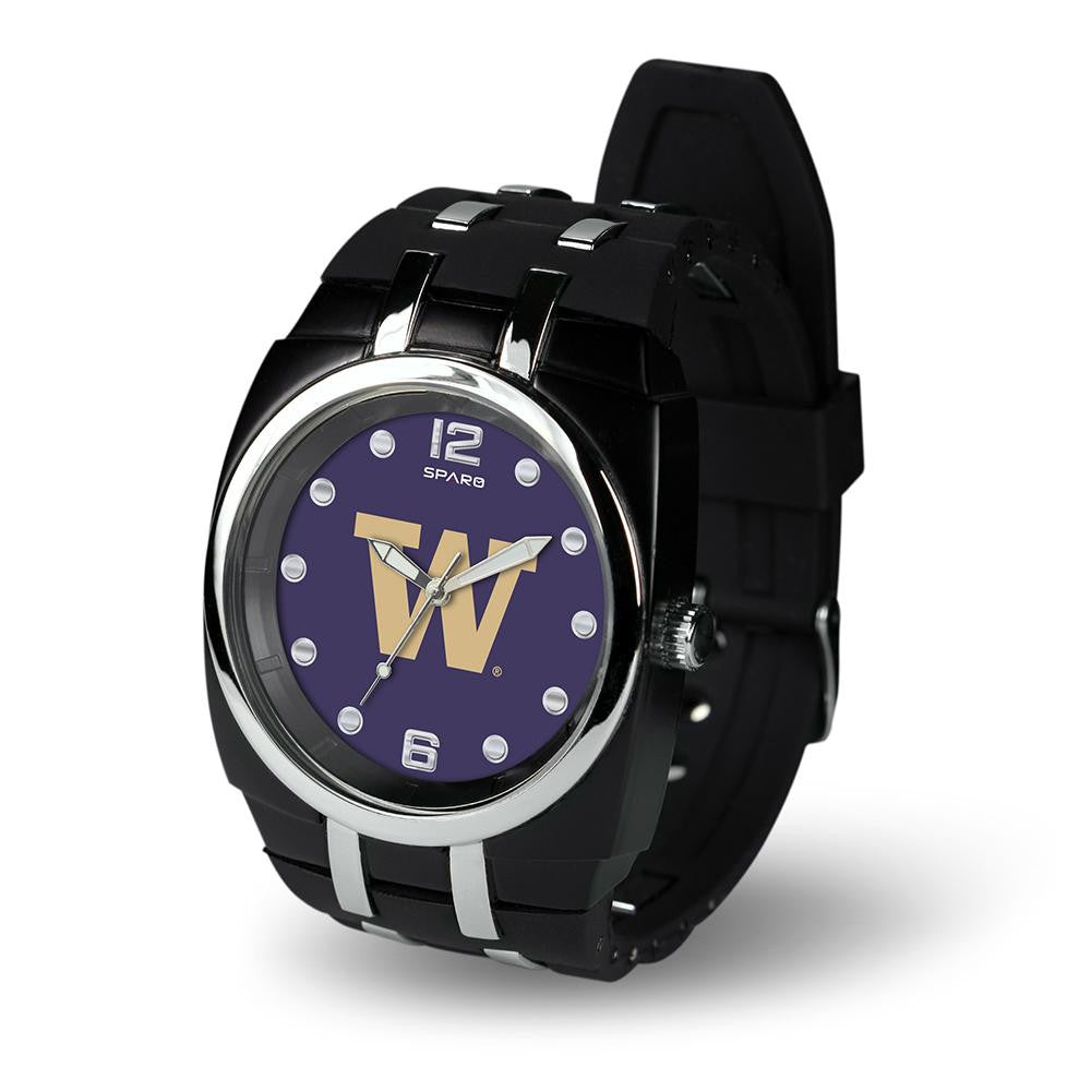 Washington Huskies NCAA Crusher Series Mens Watch