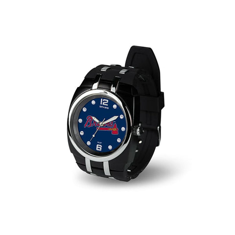 Atlanta Braves MLB Crusher Series Mens Watch