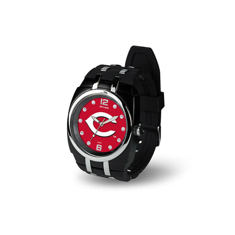 Cincinnati Reds MLB Crusher Series Mens Watch