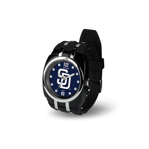 San Diego Padres MLB Crusher Series Mens Watch