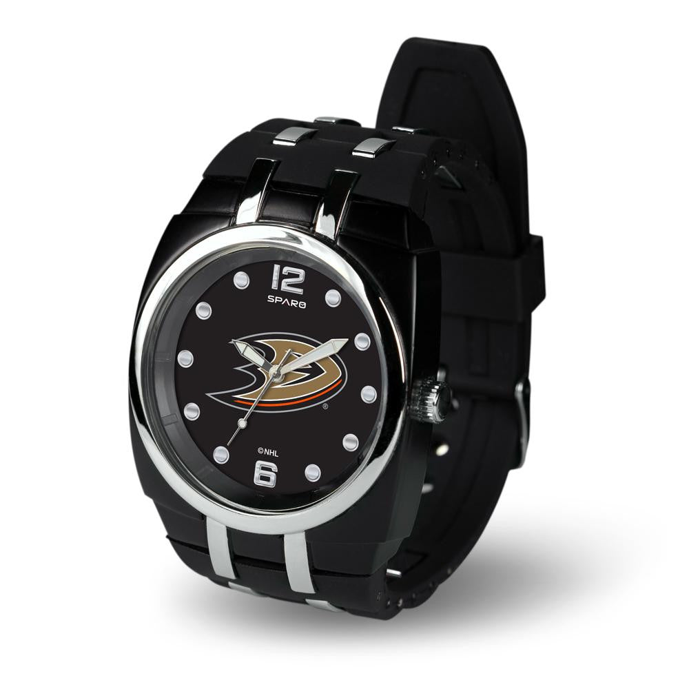 Anaheim Ducks NHL Crusher Series Mens Watch