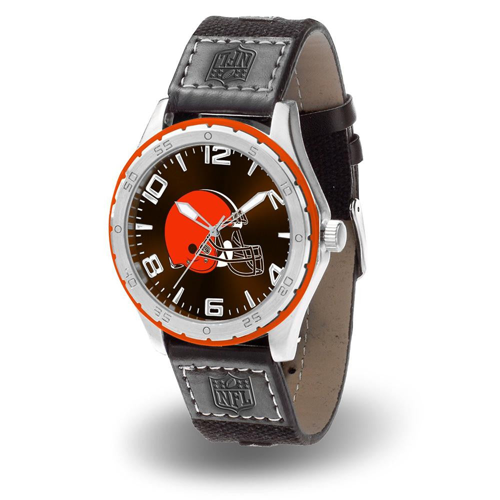 Cleveland Browns NFL Gambit Series Mens Watch