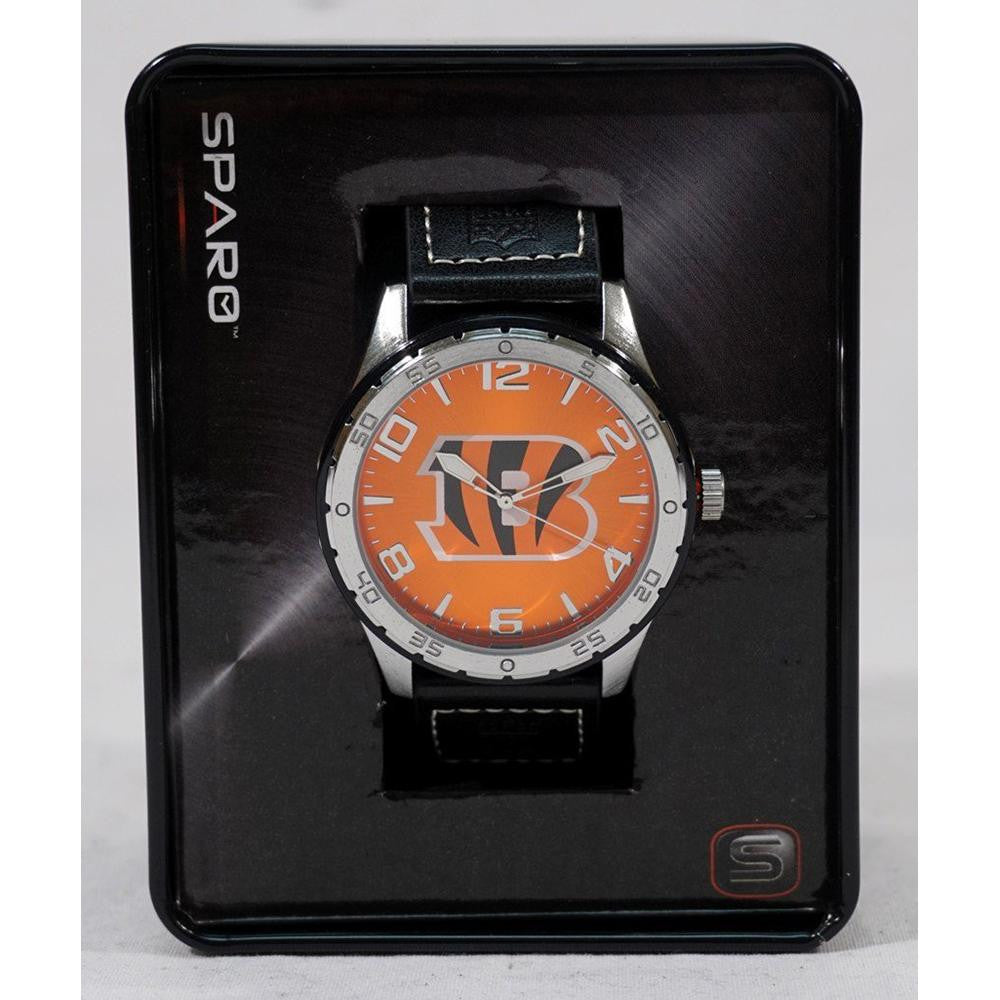 Cincinnati Bengals NFL Gambit Series Mens Watch