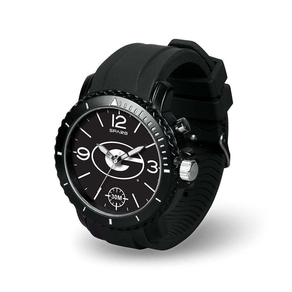 Georgia Bulldogs NCAA Ghost Series Mens Watch