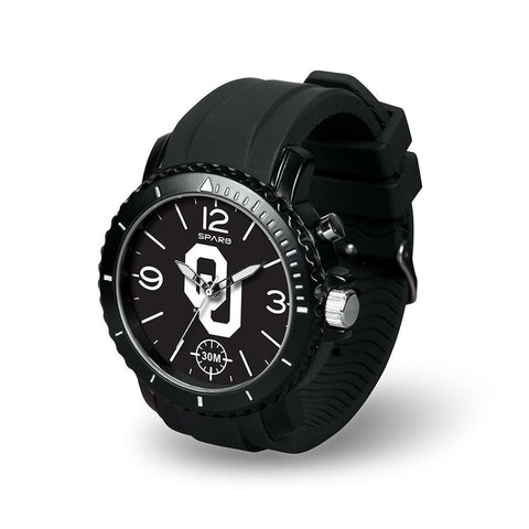 Oklahoma Sooners NCAA Ghost Series Mens Watch