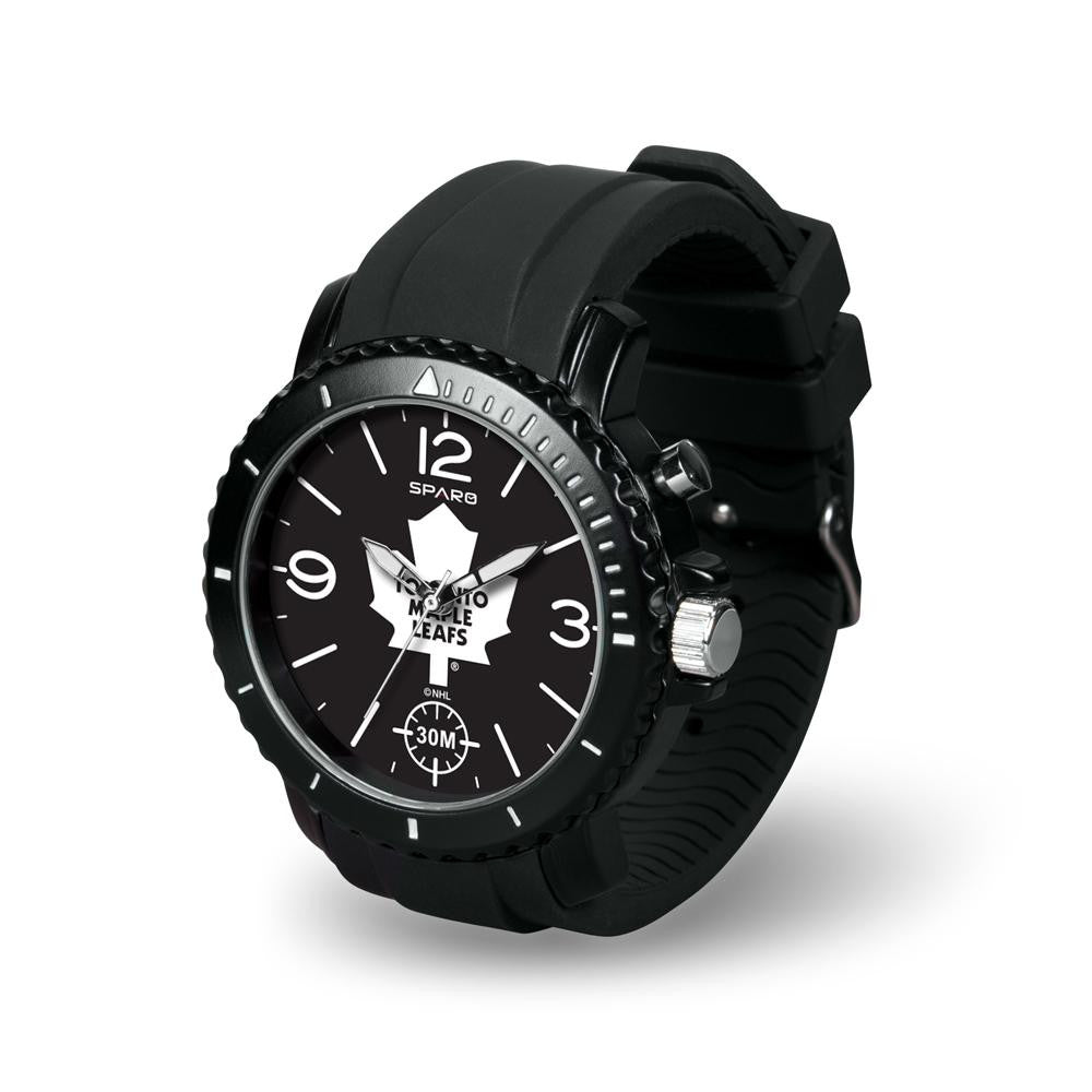 Toronto Maple Leafs NHL Ghost Series Mens Watch