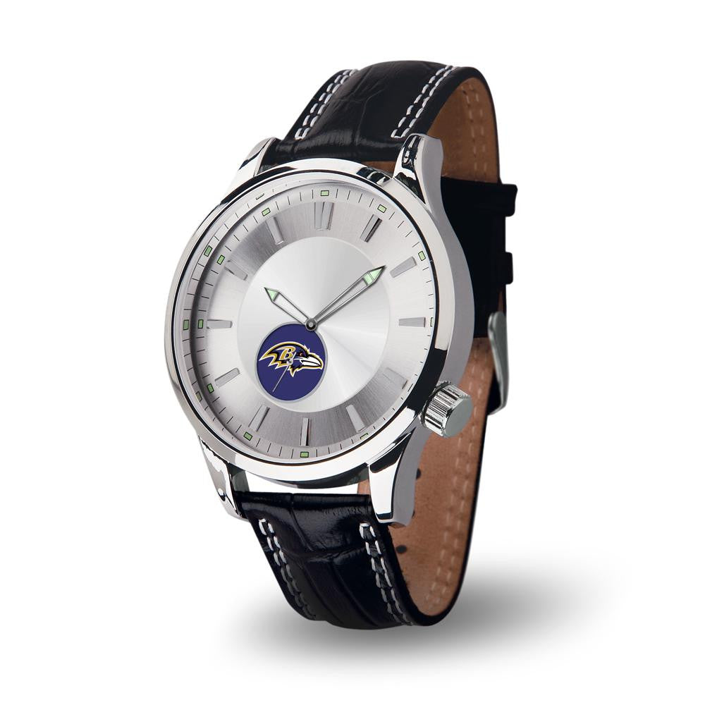 Baltimore Ravens NFL Icon Series Mens Watch