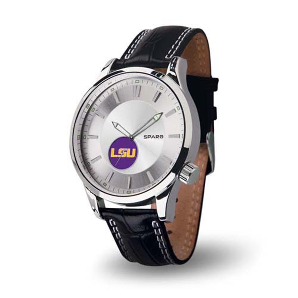 LSU Tigers NCAA Icon Series Mens Watch