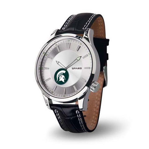 Michigan State Spartans NCAA Icon Series Mens Watch