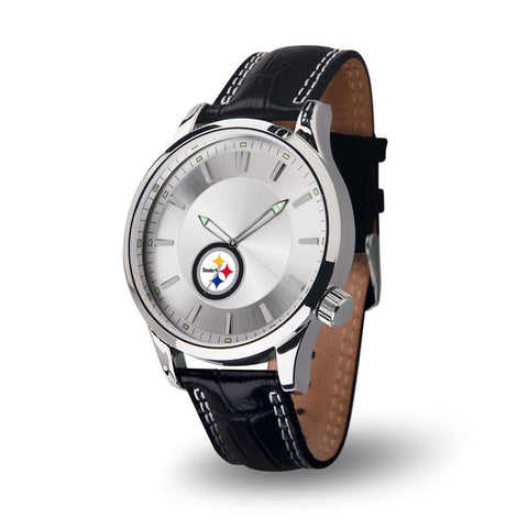 Pittsburgh Steelers NFL Icon Series Mens Watch