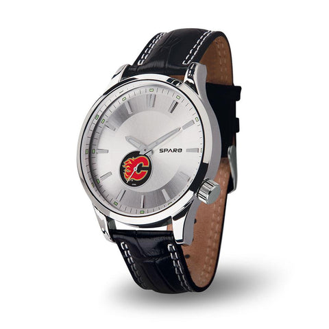 Calgary Flames NHL Icon Series Mens Watch