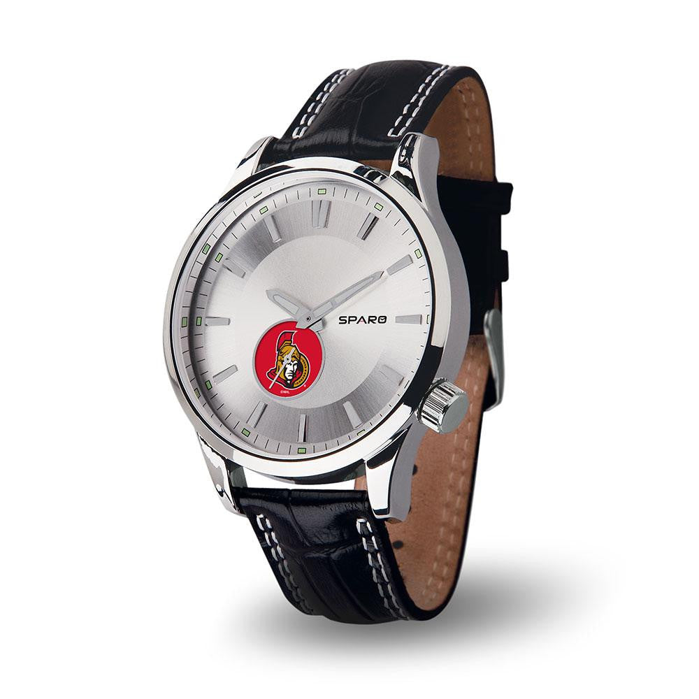 Ottawa Senators NHL Icon Series Mens Watch