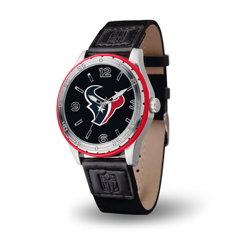 Houston Texans NFL Player Series Men's Watch