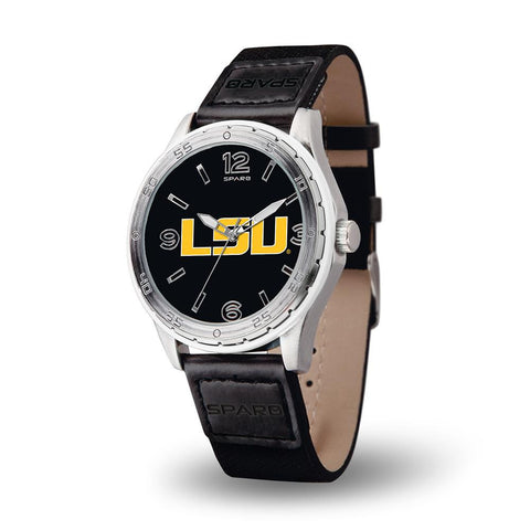 LSU Tigers NCAA Player Series Men's Watch