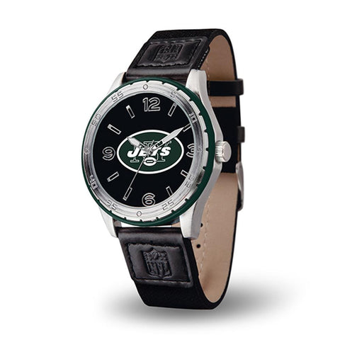 New York Jets NFL Player Series Men's Watch