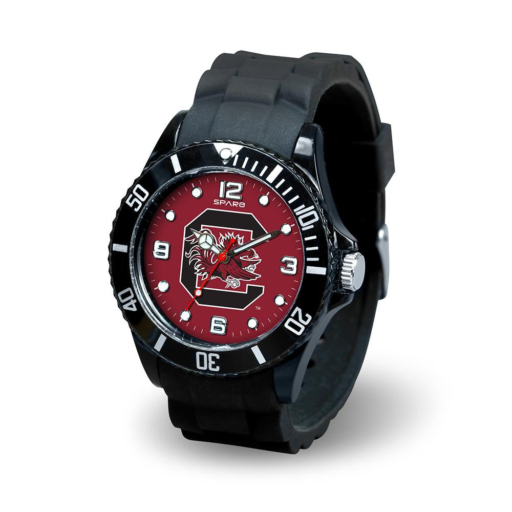 South Carolina Gamecocks NCAA Spirit Series Mens Watch