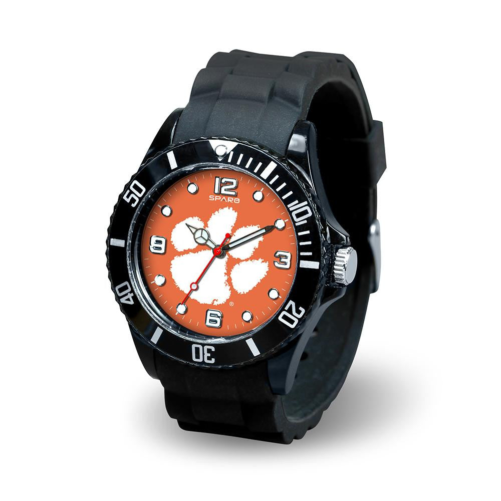 Clemson Tigers NCAA Spirit Series Mens Watch