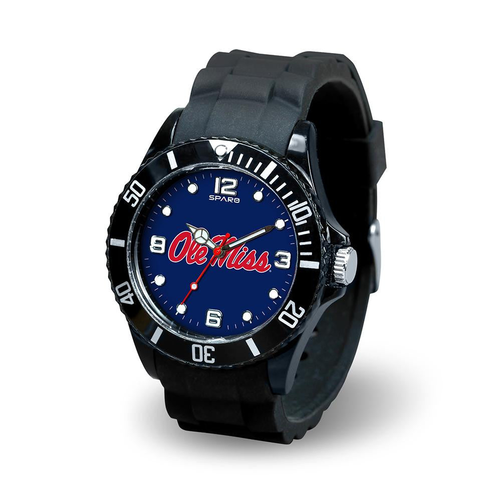 Mississippi Rebels NCAA Spirit Series Mens Watch