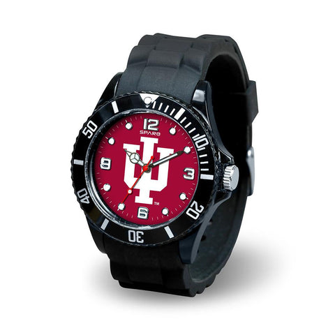 Indiana Hoosiers NCAA Spirit Series Mens Watch