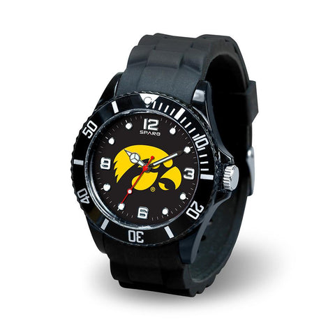 Iowa Hawkeyes NCAA Spirit Series Mens Watch