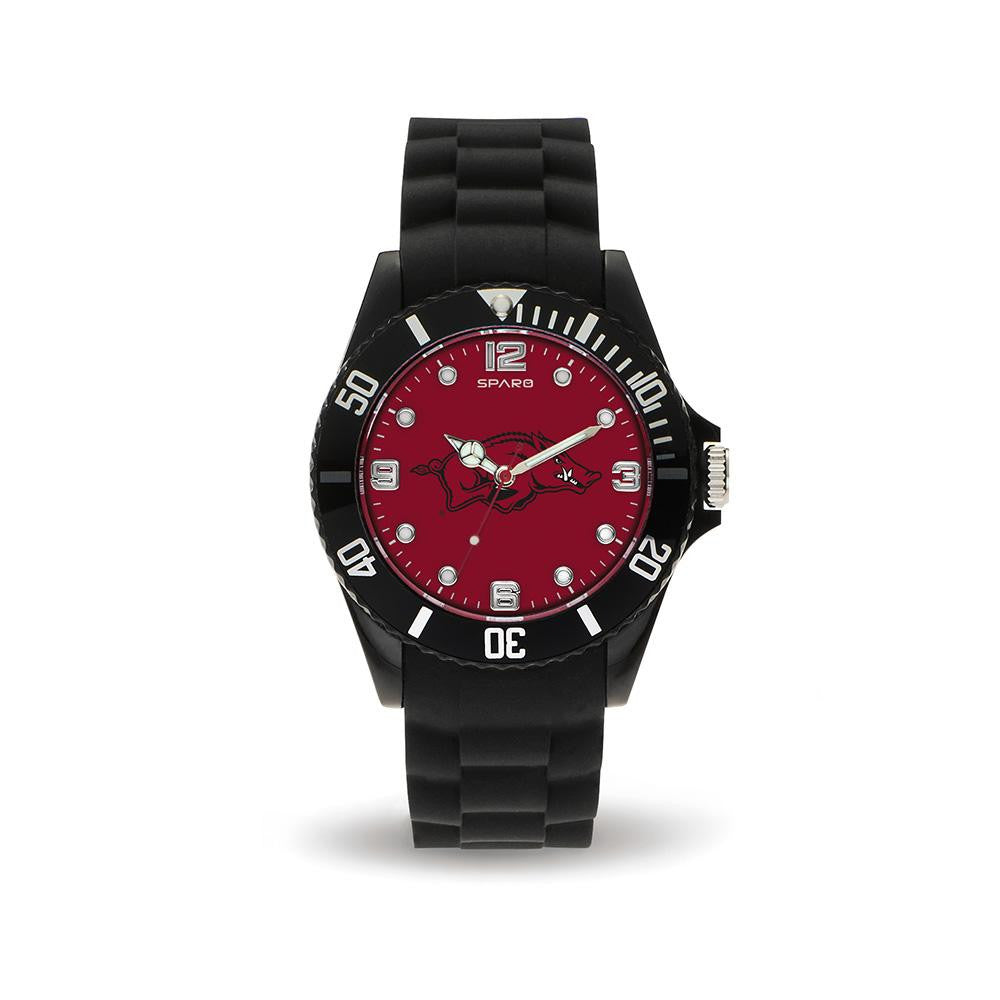 Arkansas Razorbacks NCAA Spirit Series Mens Watch