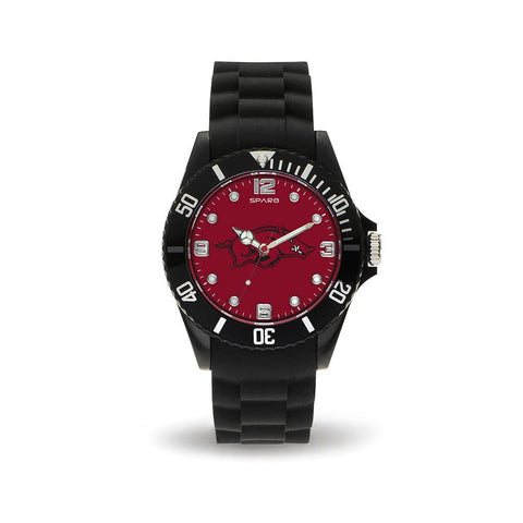 Arkansas Razorbacks NCAA Spirit Series Mens Watch