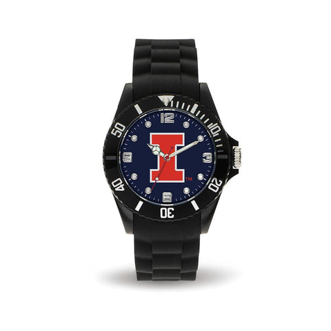 Illinois Fighting Illini NCAA Spirit Series Mens Watch