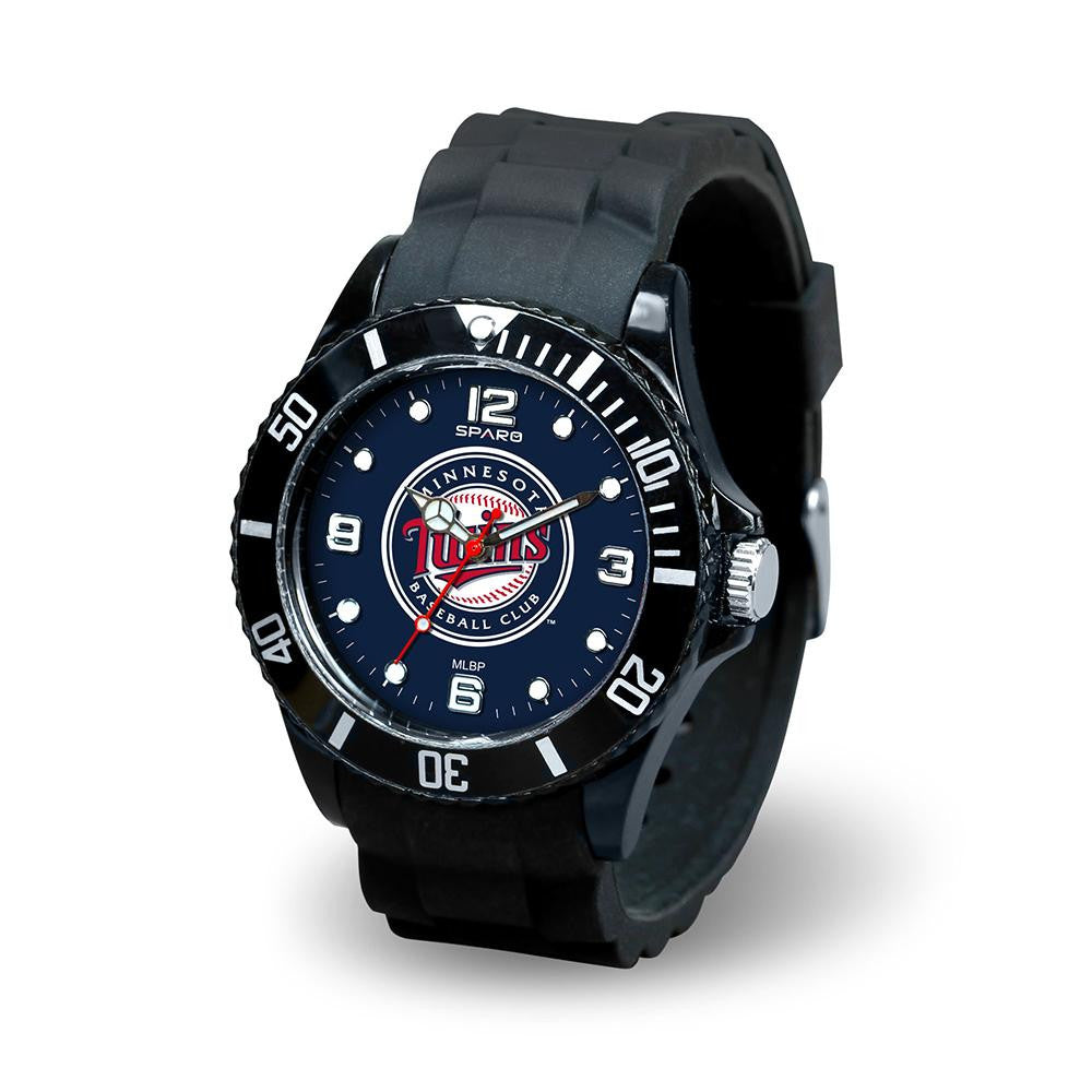 Minnesota Twins MLB Spirit Series Mens Watch