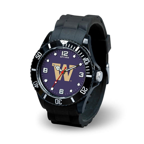 Washington Huskies NCAA Spirit Series Mens Watch