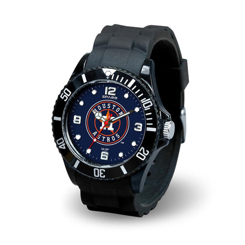 Houston Astros MLB Spirit Series Mens Watch